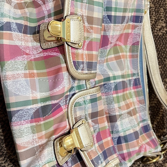 Coach purse - Picture 8 of 12